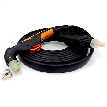 WeldingStop PT-80 IPT-80 Plasma Cutting Torch Set with Cable